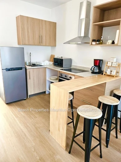 Appartement Élégant et Panoramique de 45m² avec Vue sur les Montagnes