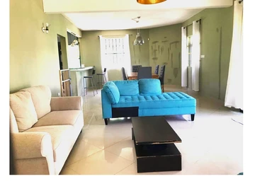 Villa de 4 Chambres