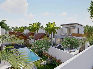 3 Bedroom Villa