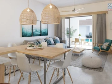 3 Bedroom Apartment