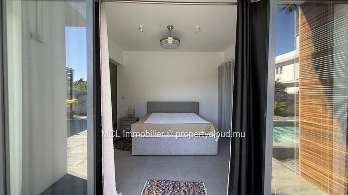 Maison  meublée de 4 chambres à Calodyne