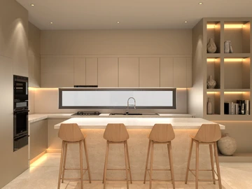 3 Bedroom Penthouse
