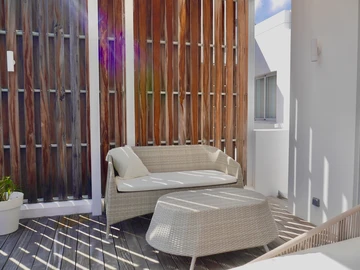 Penthouse de 3 Chambres