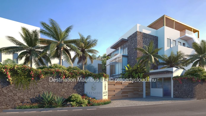 Grand-Bay's Most Coveted Beachfront Address