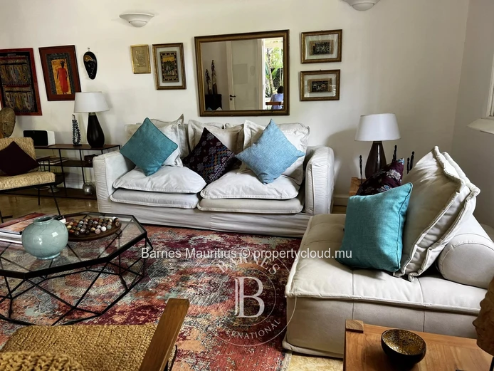 SAINT ANTOINE - Tropical Villa - 4 Bedrooms