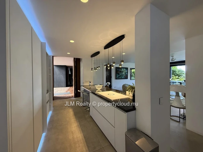 For Sale – Luxury Beachfront Apartment in Grand Baie, Mauritius