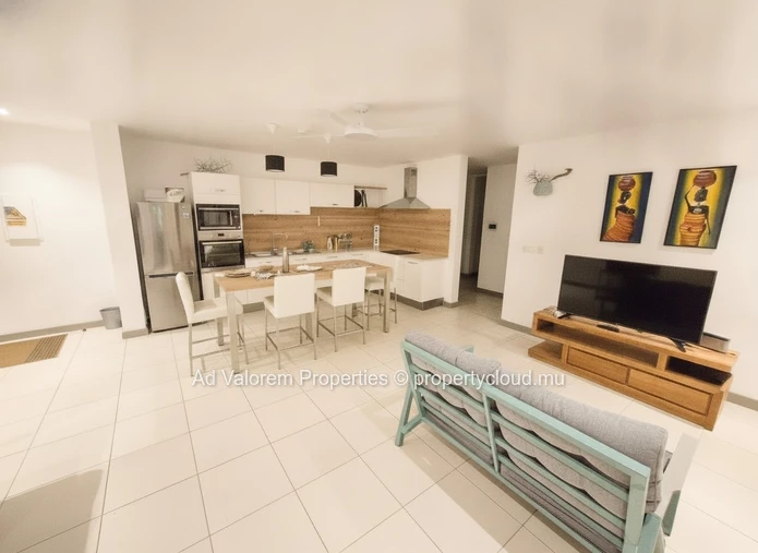 EXCEPTIONAL PENTHOUSE – Les Promenades d'Helvétia, Moka