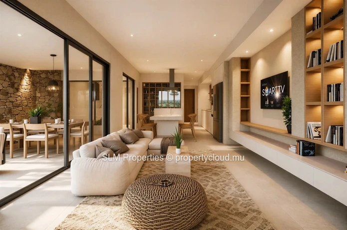 3-Bedroom Villa for Sale in Pailles, 189m²