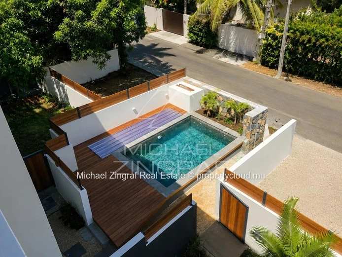 Mauritius – Brand-New Apartment Just 5 Minutes from the Beach in Trou aux Biches