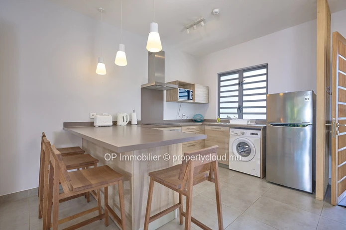 2-Bedroom PDS Apartment for Sale in Mont Choisy with Pool