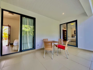 Penthouse de 4 Chambres