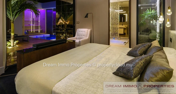 Pour Investisseurs ! Villas Avec Services Hoteliers Dans Le Nord De L'ile Maurice
