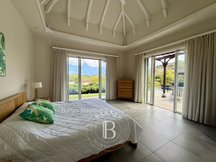 BEL OMBRE - Villa élégante avec piscine - 4 chambres
