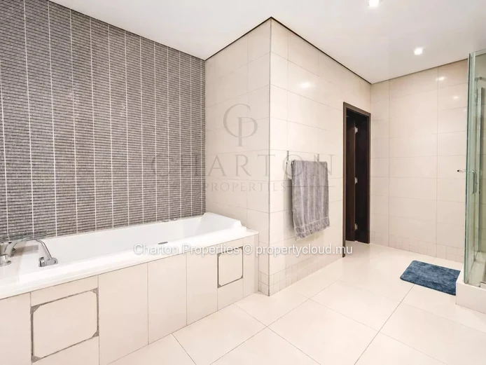Appartement de Prestige de 3 Chambres - La Croisette, Grand Baie