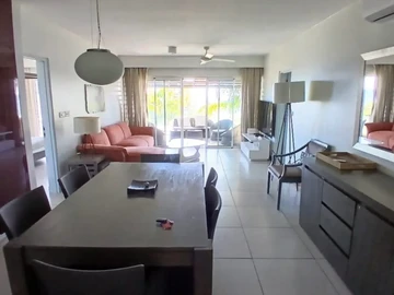 Appartement de 3 Chambres