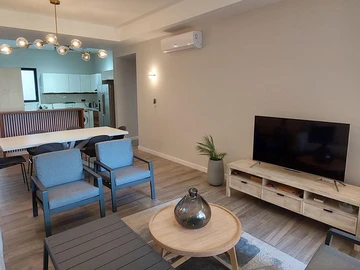 Appartement de 3 Chambres