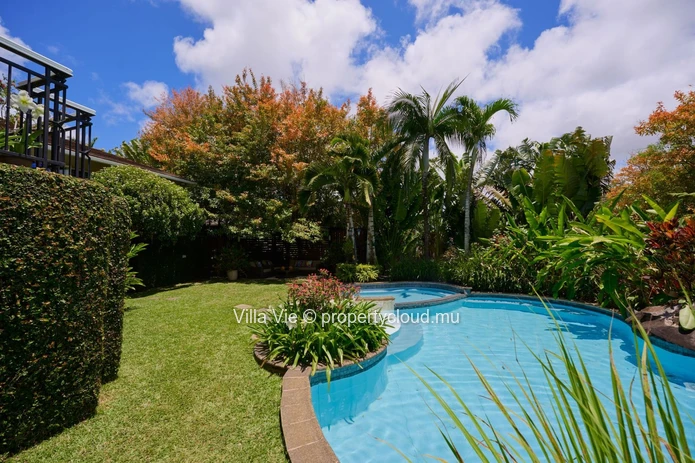 house of 4 bedrooms with swimming pool - Belle Vue