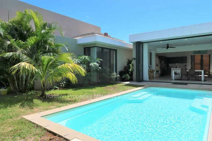 Villa In An Estate
