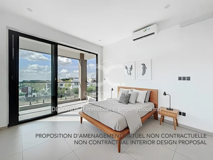Modern apartment in Albion