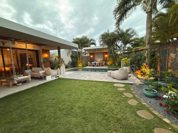 3 Bedroom Villa