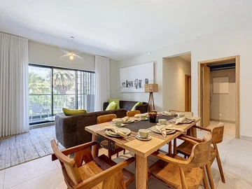2 Bedroom Apartment