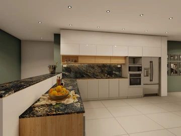 4 Bedroom Villa