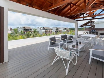 Penthouse de 3 Chambres