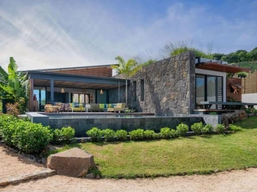 Villa de 2 Chambres