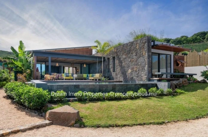 Belle Vue Mer ! Villas 2Ch A 300M Du Lagon A Baie Du Cap – Ile Maurice