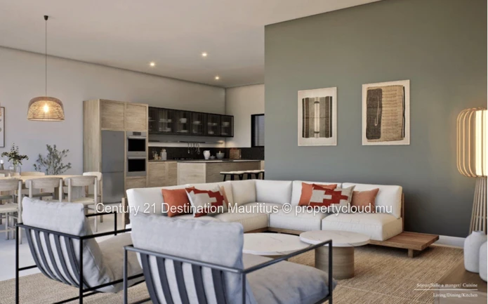 Appartement en bord de mer accessible aux étrangers