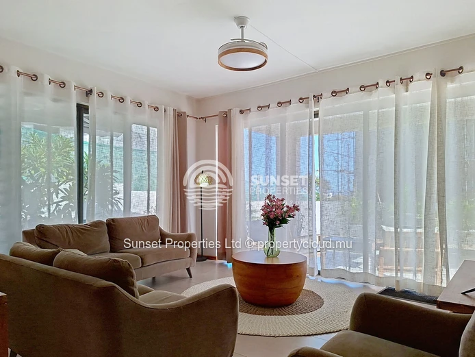 Villa | 4 bedrooms | Jardins d'Anna 2 