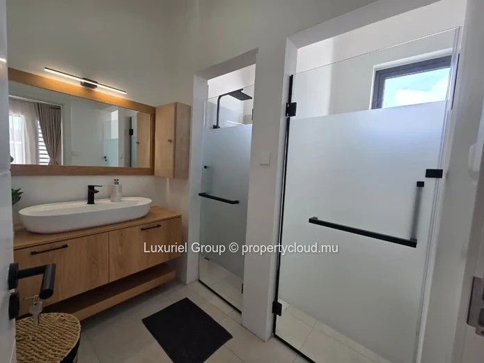 Beautiful Single-Storey Villa For Rent In Grand Baie