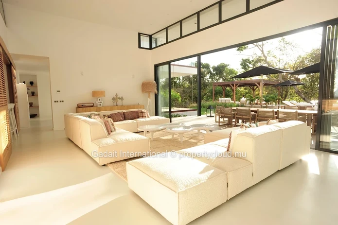 Villa de Luxe Familiale à Vendre dans le Domaine Akasha – Confort, Sérénité et Proximité des Commodités