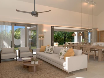 Villa de 2 Chambres