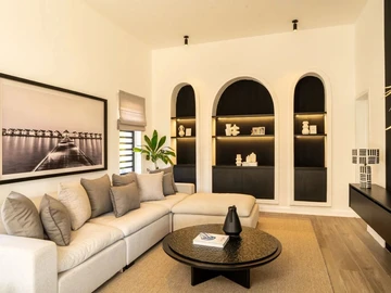 Villa de 3 Chambres