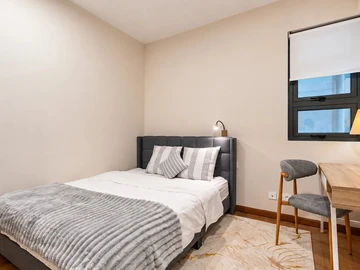 Appartement de 3 Chambres