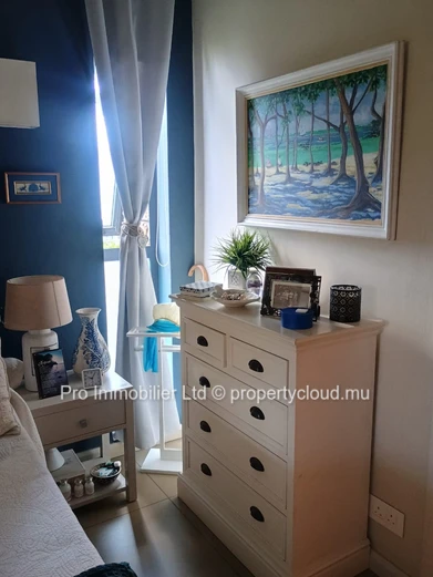 Bel appartement cosy et joliment meublé situé au premier étage du prestigieux complexe Azuri Ocean & Golf Resort, à R...