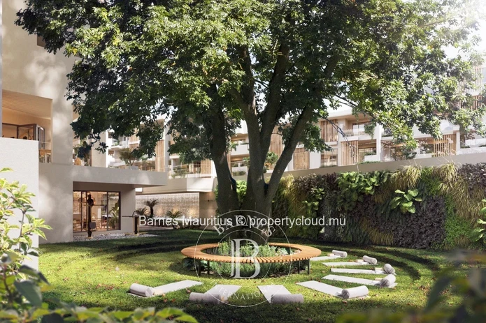 BAIN BOEUF - Off-Plan - Superb apartment - 3 bedrooms