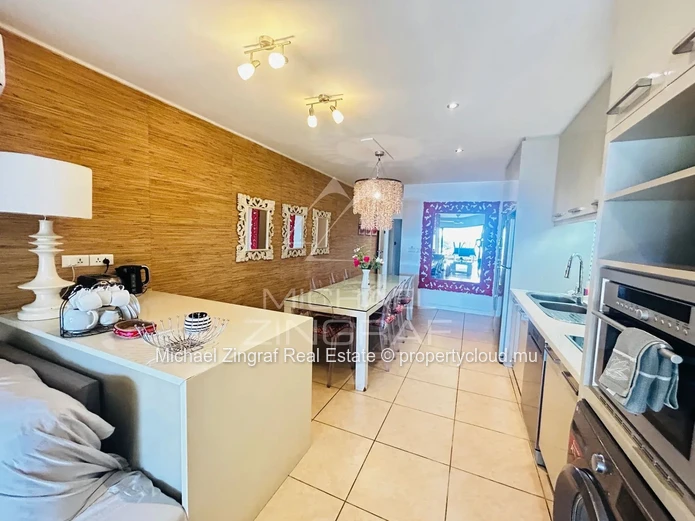 Mauritius - Beachfront Apartment in Pointe-aux-Biches