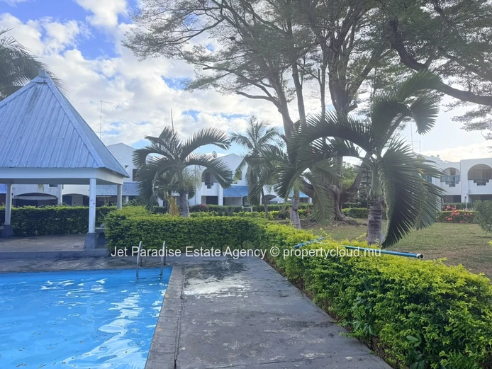 1-bedroom apartment in Flic en Flac