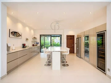 Villa de 4 Chambres