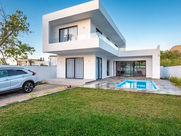Villa de 3 Chambres