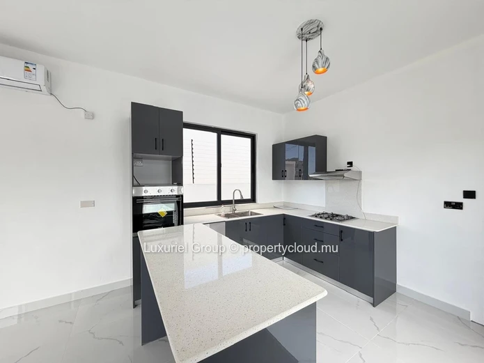 Brand-New Villa for Sale in Grand Baie