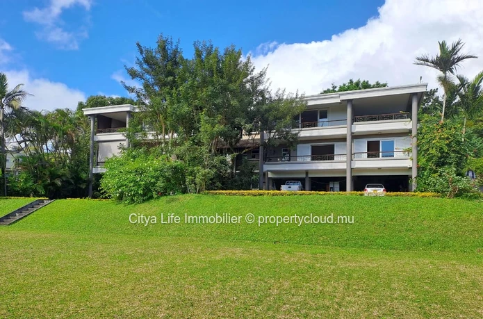 Luxurious 7 Bedroom Two Houses in Floréal with 2 Offices, Land 3,750m² - Price Rs