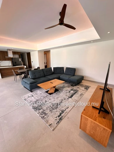 Modern Apartment for Rent – 2 Bedrooms, Mont Choisy, North