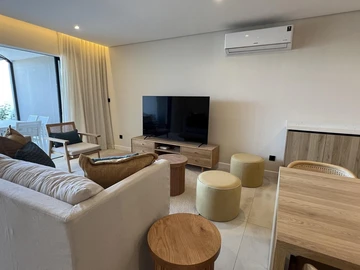 Townhouse, Duplex de 3 Chambres