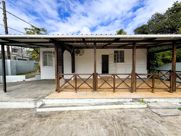 Renovated Office Premises With Parking For Rent | Beau Bassin