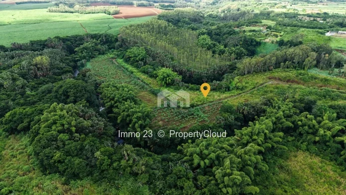 Agricultural Land - 2504m2 - Deux Bras - Ref. TE99274VE