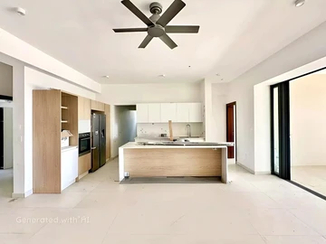Appartement de 3 Chambres