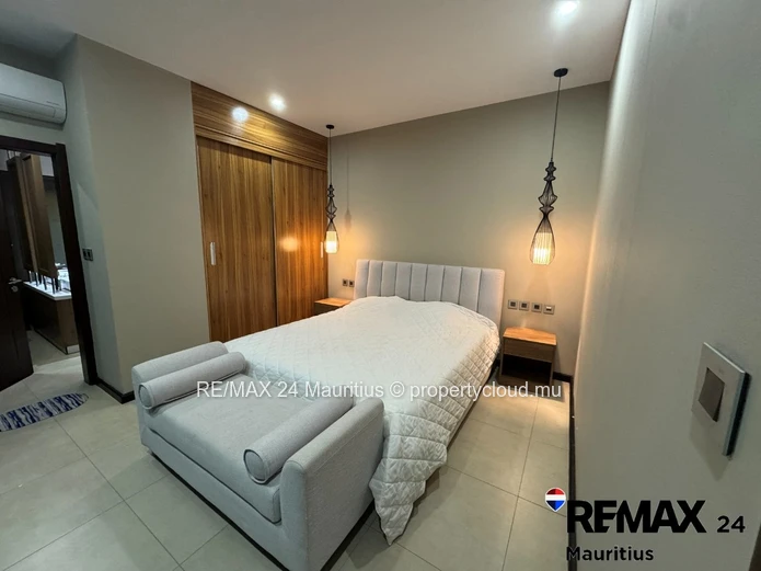 Orchid Villa – Elegant 3-Bedroom Villa for Rent in Pereybere